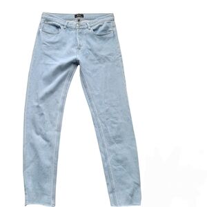 A.P.C petit new standard men jeans light wash